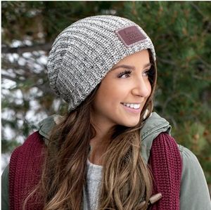 NWOT Love Your Melon Lightweight Speckled Beanie